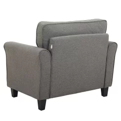 Lifestyle Solutions Hakan Large Chair 8 Lifestyle Solutions Hakan Large Chair -Zuo Modern Shop 3734118 ALT2