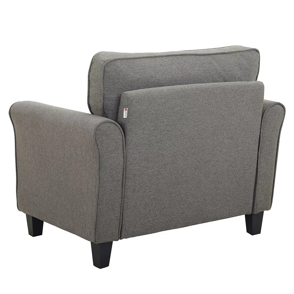 Lifestyle Solutions Hakan Large Chair 5 Lifestyle Solutions Hakan Large Chair - Image 3