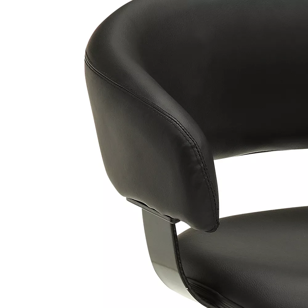 Linon Gas Lift Desk Chair 4 Linon Gas Lift Desk Chair - Image 2
