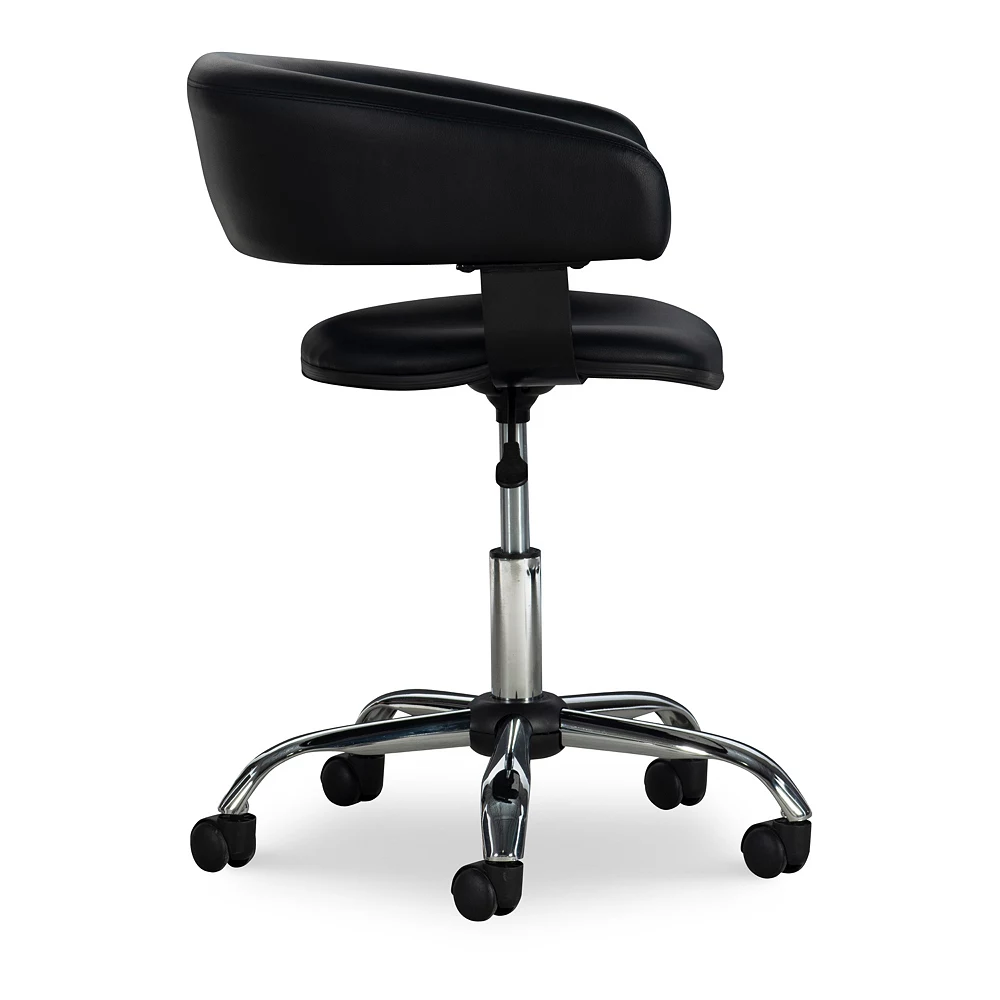 Linon Gas Lift Desk Chair 5 Linon Gas Lift Desk Chair - Image 3