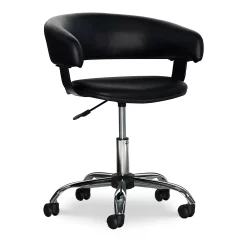 Linon Gas Lift Desk Chair 11 Linon Gas Lift Desk Chair -Zuo Modern Shop 3765334 ALT3