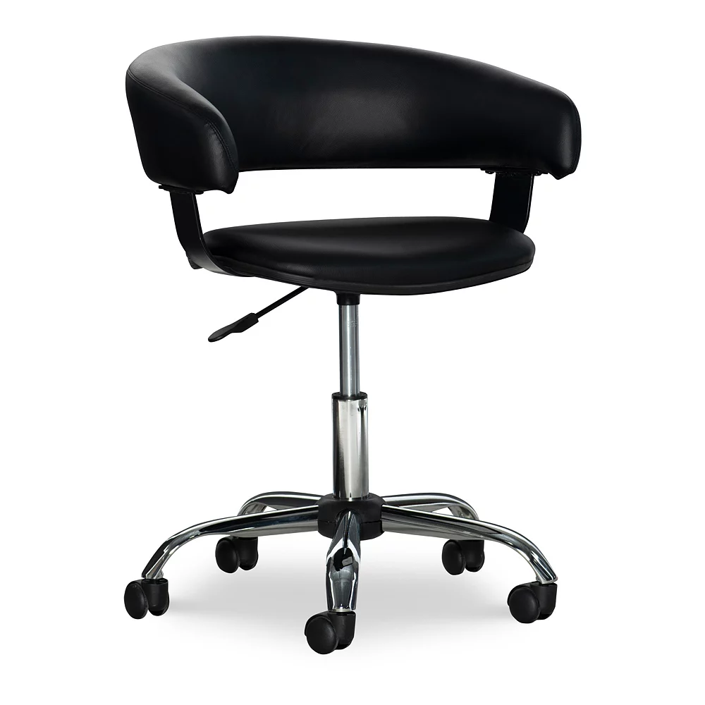 Linon Gas Lift Desk Chair 6 Linon Gas Lift Desk Chair - Image 4