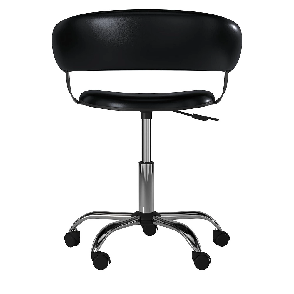 Linon Gas Lift Desk Chair 8 Linon Gas Lift Desk Chair - Image 6