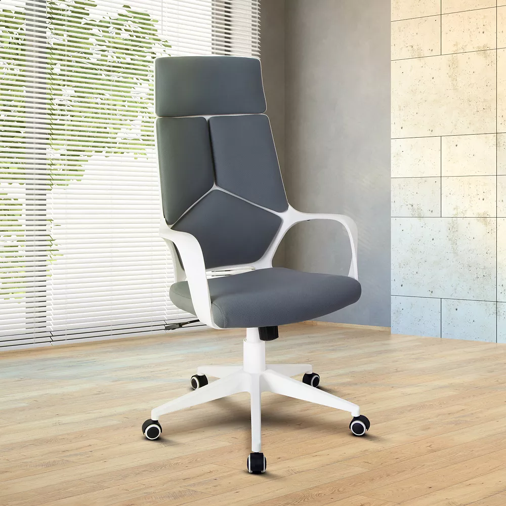 Techni Mobili Modern Studio Office Chair Techni Mobili Modern Studio Office Chair -Zuo Modern Shop 3911584 ALT