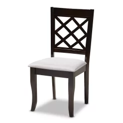 Baxton Studio Verner Dining Chair 4-Piece Set -Zuo Modern Shop 3947215 ALT10