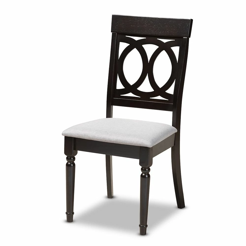 Baxton Studio Lucie Dining Chair 4-Piece Set Baxton Studio Lucie Dining Chair 4-Piece Set -Zuo Modern Shop 3947227 ALT10