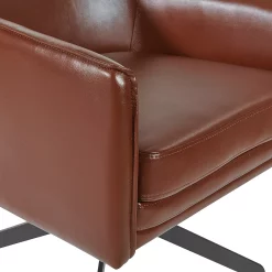 Office Star Products Faux-Leather Guest Chair 12 Office Star Products Faux-Leather Guest Chair -Zuo Modern Shop 4264211 ALT4