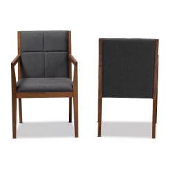 Baxton Studio Theresa Chair -Zuo Modern Shop 4481539 ALT2