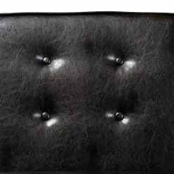 Baxton Studio Arvid Dining Chair -Zuo Modern Shop 4481562 ALT5