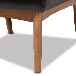 Baxton Studio Arvid Dining Chair -Zuo Modern Shop 4481562 ALT6