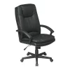 Office Star Products High Back Executive Desk Chair -Zuo Modern Shop 4629841