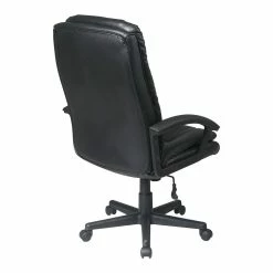Office Star Products High Back Executive Desk Chair -Zuo Modern Shop 4629841 ALT2
