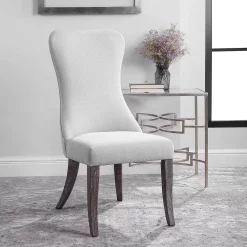 Uttermost Caledonia Armless Dining Chair 7 Uttermost Caledonia Armless Dining Chair -Zuo Modern Shop 4634818 ALT