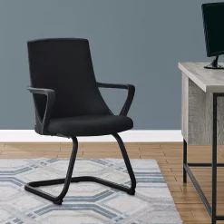 Monarch Mid-Back Office Chair 2-piece Set -Zuo Modern Shop 4665421 ALT