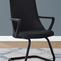 Monarch Mid-Back Office Chair 2-piece Set -Zuo Modern Shop 4665421 ALT2