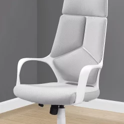 Monarch Pieced Executive High Back Office Chair 6 Monarch Pieced Executive High Back Office Chair -Zuo Modern Shop 4665430 ALT2