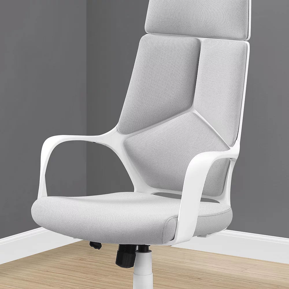 Monarch Pieced Executive High Back Office Chair 4 Monarch Pieced Executive High Back Office Chair - Image 2