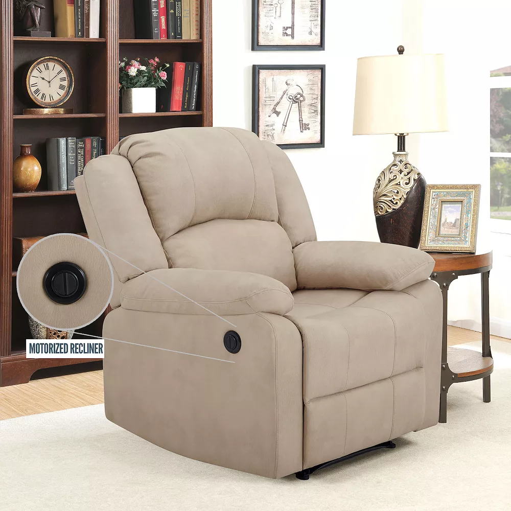 Relax-a-Lounger Kenna Power Recliner Chair 4 Relax-a-Lounger Kenna Power Recliner Chair - Image 2