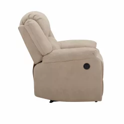 Relax-a-Lounger Kenna Power Recliner Chair 10 Relax-a-Lounger Kenna Power Recliner Chair -Zuo Modern Shop 4780047 ALT3