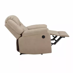 Relax-a-Lounger Kenna Power Recliner Chair 11 Relax-a-Lounger Kenna Power Recliner Chair -Zuo Modern Shop 4780047 ALT4