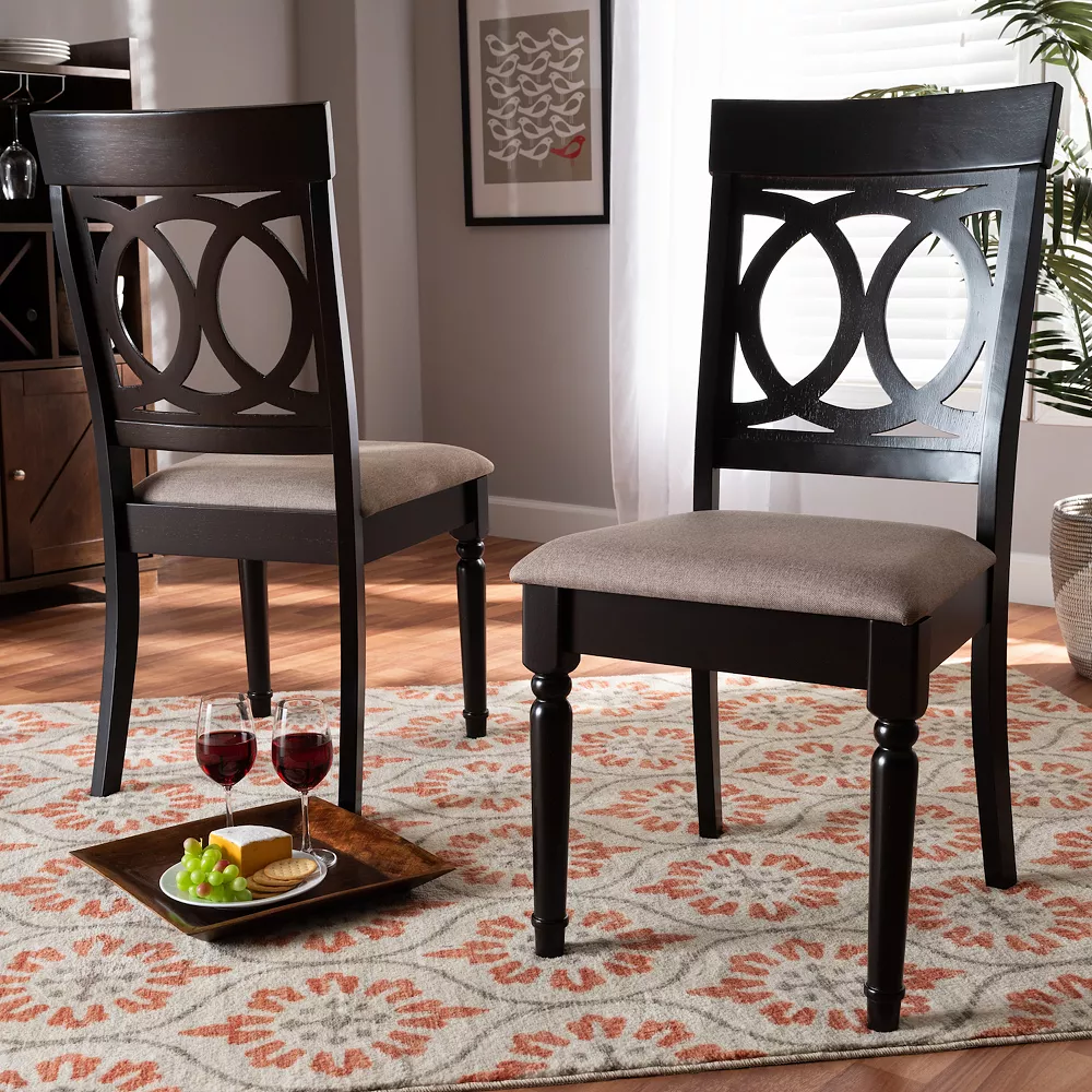 Baxton Studio Lucie Dining Chair 2-piece Set Baxton Studio Lucie Dining Chair 2-piece Set -Zuo Modern Shop 4820709 ALT