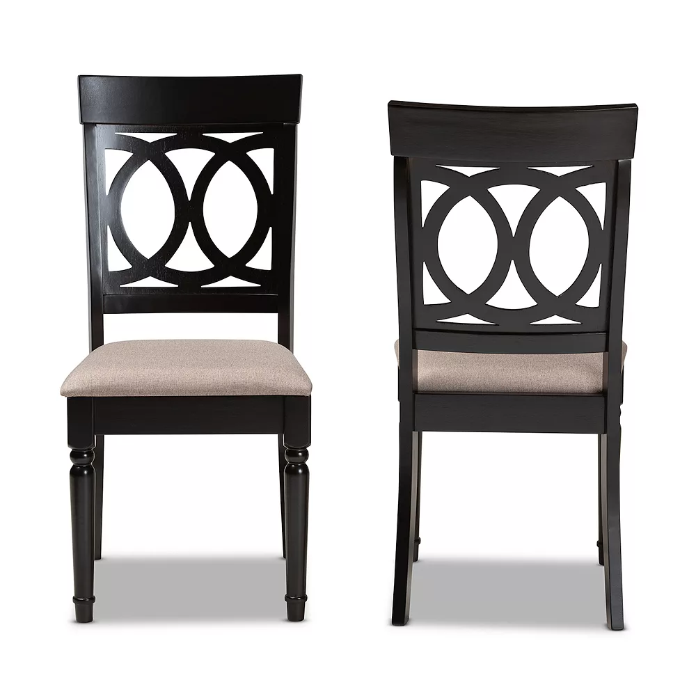 Baxton Studio Lucie Dining Chair 2-piece Set Baxton Studio Lucie Dining Chair 2-piece Set -Zuo Modern Shop 4820709 ALT2