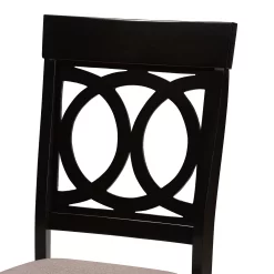 Baxton Studio Lucie Dining Chair 2-piece Set 5 Baxton Studio Lucie Dining Chair 2-piece Set -Zuo Modern Shop 4820709 ALT4