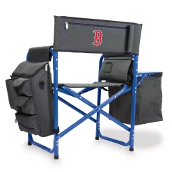 Picnic Time Boston Red Sox Fusion Backpack Chair With Cooler