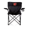 Picnic Time Calgary Flames PTZ Folding Camp Chair 1 Picnic Time Calgary Flames PTZ Folding Camp Chair -Zuo Modern Shop 4849494