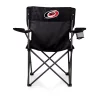 Picnic Time Carolina Hurricanes PTZ Folding Camp Chair -Zuo Modern Shop 4849498