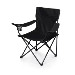 Picnic Time Carolina Hurricanes PTZ Folding Camp Chair 8 Picnic Time Carolina Hurricanes PTZ Folding Camp Chair -Zuo Modern Shop 4849498 ALT