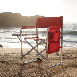 Picnic Time New Jersey Devils Foldable Sports Chair 11 Picnic Time New Jersey Devils Foldable Sports Chair -Zuo Modern Shop 4849590 ALT5