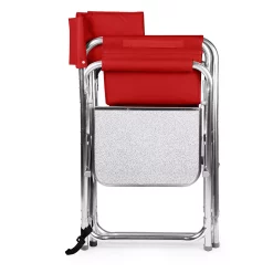 Picnic Time Stanford Cardinal Portable Folding Sports Chair -Zuo Modern Shop 4878741 ALT3