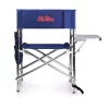Picnic Time Ole Miss Rebels Portable Folding Sports Chair 2 Picnic Time Ole Miss Rebels Portable Folding Sports Chair -Zuo Modern Shop 4878752
