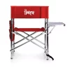 Picnic Time Nebraska Cornhuskers Folding Sports Chair 2 Picnic Time Nebraska Cornhuskers Folding Sports Chair -Zuo Modern Shop 4878768