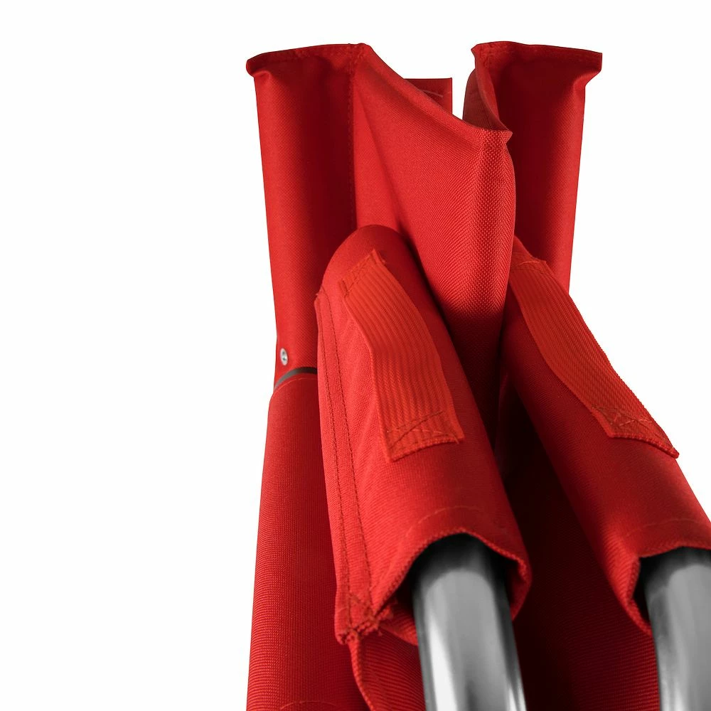 Picnic Time Texas Tech Red Raiders Portable Folding Sports Chair 7 Picnic Time Texas Tech Red Raiders Portable Folding Sports Chair - Image 5