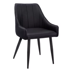 Monarch Upholstered Dining Chair