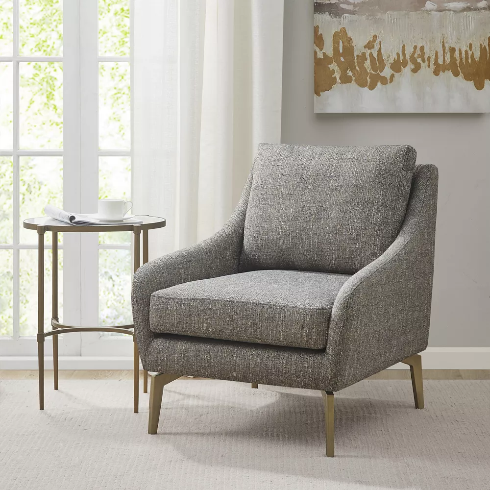 Madison Park Arlene Accent Chair 4 Madison Park Arlene Accent Chair - Image 2