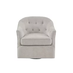 Madison Park Gayla 360 Degree Swivel Arm Chair 10 Madison Park Gayla 360 Degree Swivel Arm Chair -Zuo Modern Shop 5183898 ALT2