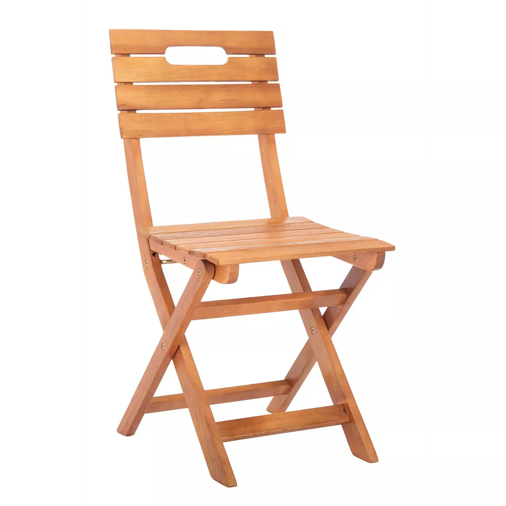 Safavieh Blison Folding Chair 2-piece Set 5 Safavieh Blison Folding Chair 2-piece Set - Image 3
