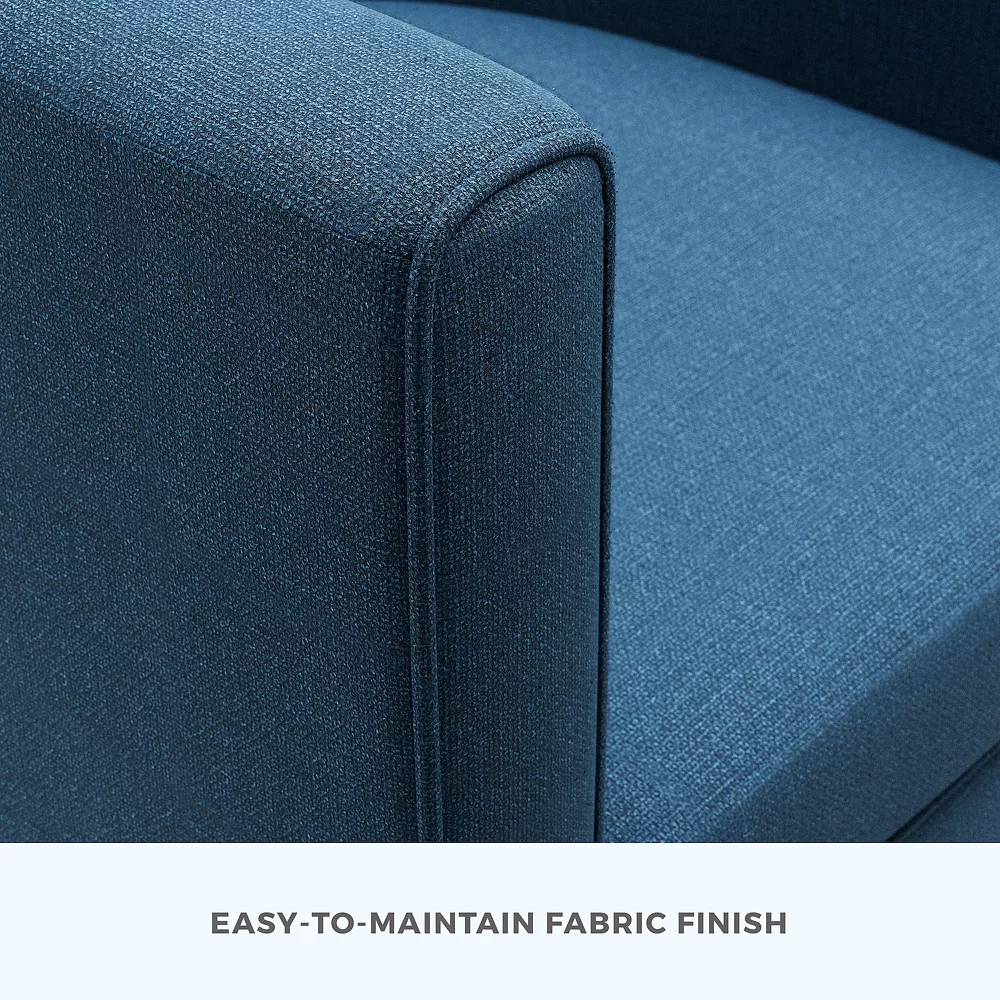 Lucid Dream Collection Barrel Chair With Hairpin Legs 7 Lucid Dream Collection Barrel Chair With Hairpin Legs - Image 5