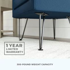 Lucid Dream Collection Barrel Chair With Hairpin Legs 13 Lucid Dream Collection Barrel Chair With Hairpin Legs -Zuo Modern Shop 5316258 ALT6