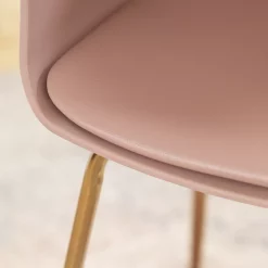 South Shore Flam Dining Chair 2-Piece Set -Zuo Modern Shop 5513824 ALT3