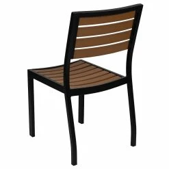 Flash Furniture Outdoor Stackable Side Chair 2-Piece Set 10 Flash Furniture Outdoor Stackable Side Chair 2-Piece Set -Zuo Modern Shop 5545036 ALT10