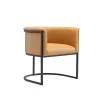 MANHATTAN COMFORT Bali Dining Chair 1 MANHATTAN COMFORT Bali Dining Chair -Zuo Modern Shop 5550712 Saddle Black