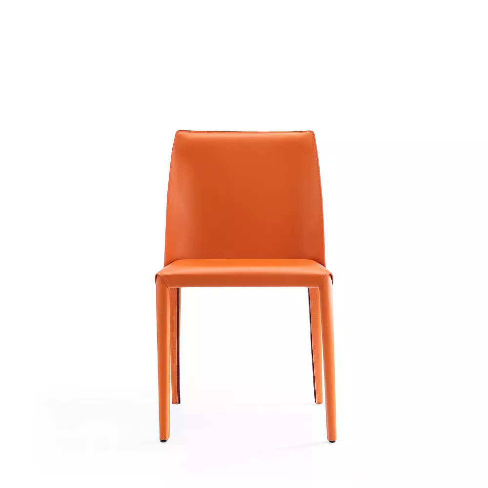 MANHATTAN COMFORT Paris Dining Chair 4-piece Set 8 MANHATTAN COMFORT Paris Dining Chair 4-piece Set - Image 6