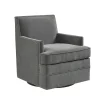 Madison Park Emerson 360 Degree Swivel Upholstered Arm Chair -Zuo Modern Shop 5592590