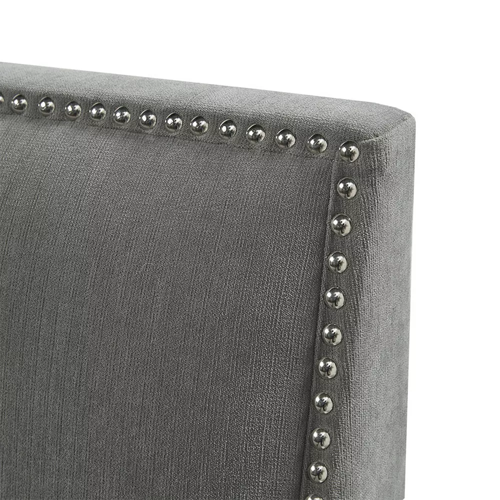 Madison Park Emerson 360 Degree Swivel Upholstered Arm Chair 7 Madison Park Emerson 360 Degree Swivel Upholstered Arm Chair - Image 5