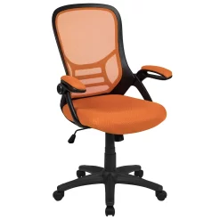 Flash Furniture High Back Mesh Ergonomic Swivel Office Chair