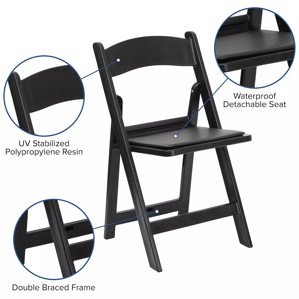 Flash Furniture Hercules Folding Event Chair 5 Flash Furniture Hercules Folding Event Chair - Image 3